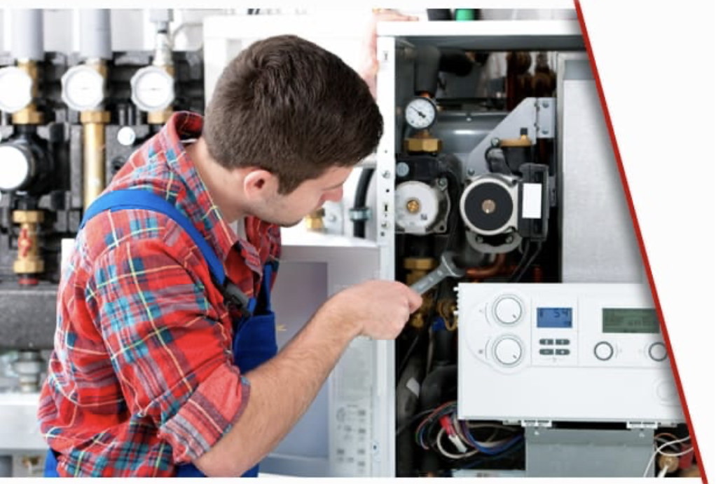 Entretien chaudière par technicien